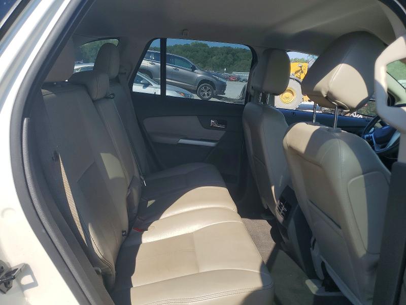 69937236 :رقم المزاد ، 2FMDK3JC9EBA36552 vin ، 2014 Ford Edge مزاد بيع