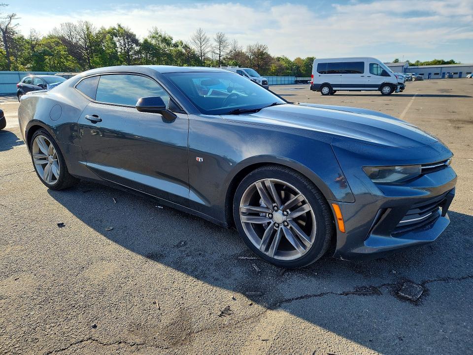 Продажа на аукционе авто 2017 Chevrolet Camaro, vin: 1G1FB1RS7H0118369, номер лота: 68014496
