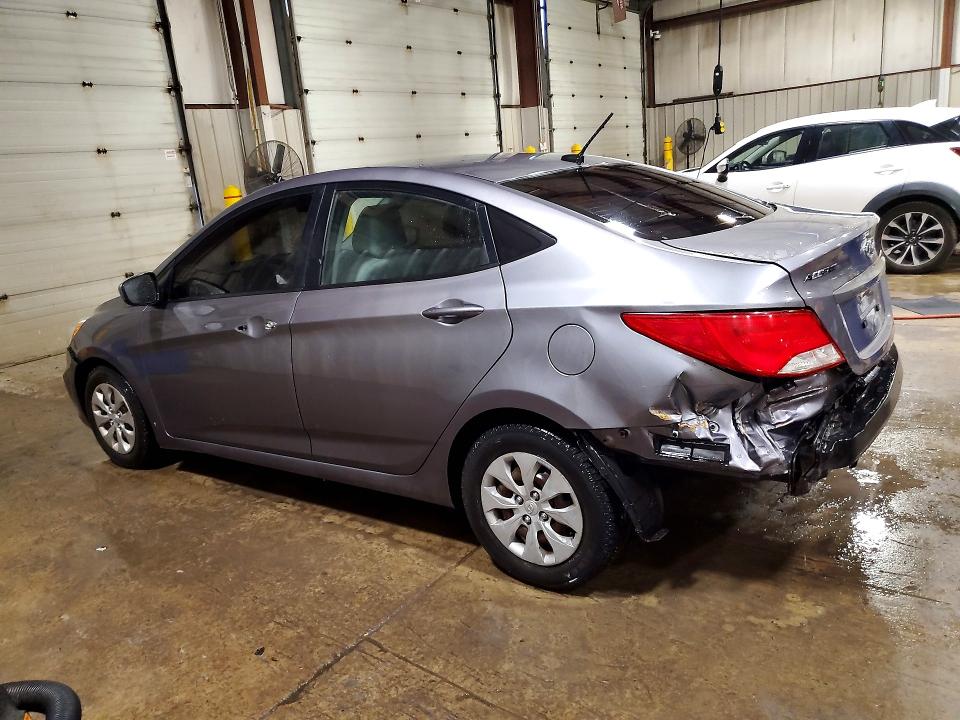 Aukcja sprzedaży 2015 Hyundai Accent, vin: KMHCT4AE6FU799916, numer aukcji: 69917246