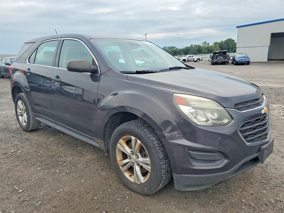 Продаж на аукціоні авто 2016 Chevrolet Equinox, vin: 2GNFLEEK1G6113263, номер лоту: 68517486