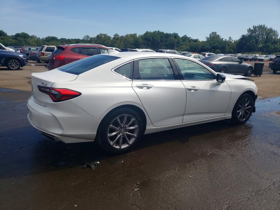 Aukcja sprzedaży 2021 Acura Tlx, vin: 19UUB5F39MA006276, numer aukcji: 68980056