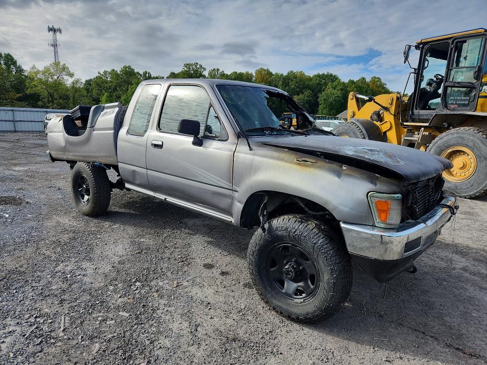 67620696 :رقم المزاد ، JT4VN13D2R5136660 vin ، 1994 Toyota Pickup مزاد بيع