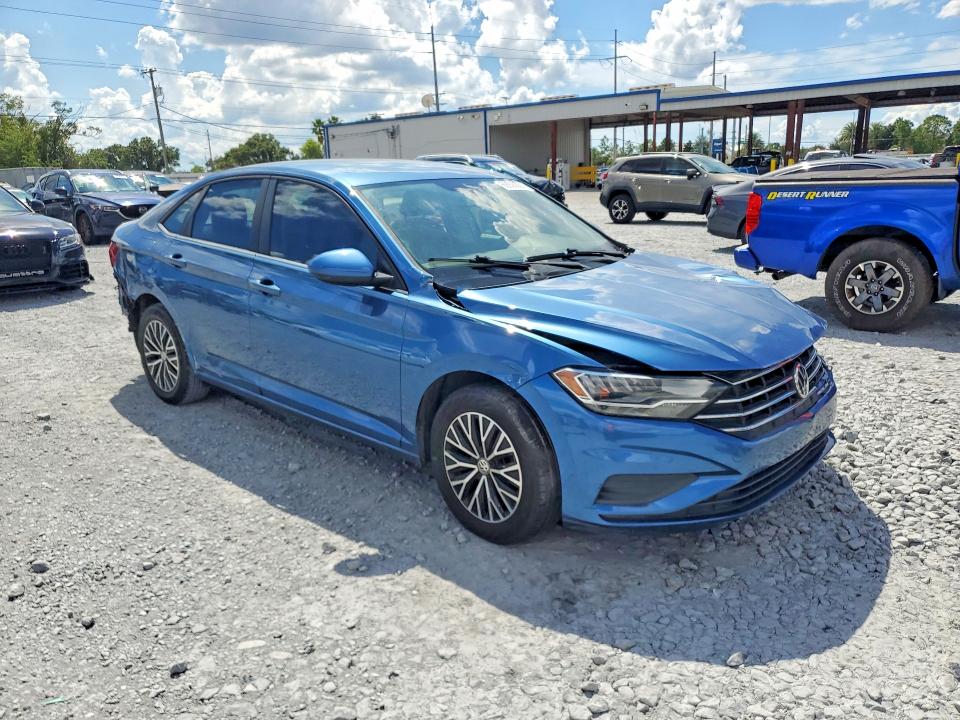 Продаж на аукціоні авто 2021 Volkswagen Jetta, vin: 3VWC57BU8MM017068, номер лоту: 69920036