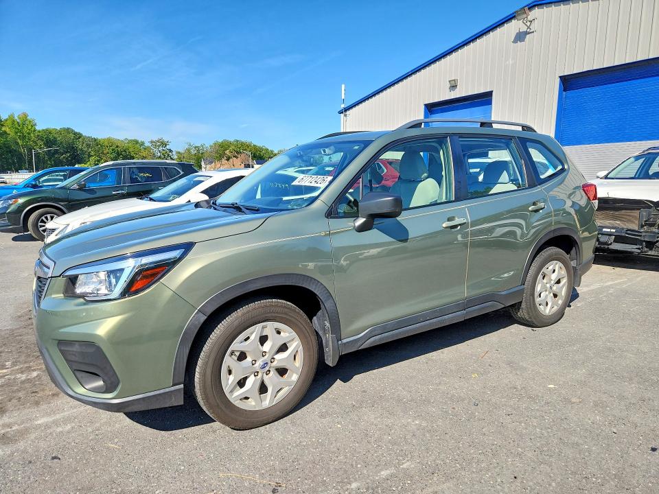 Auction sale of the 2019 Subaru Forester, vin: JF2SKACC6KH572338, lot number: 67712426