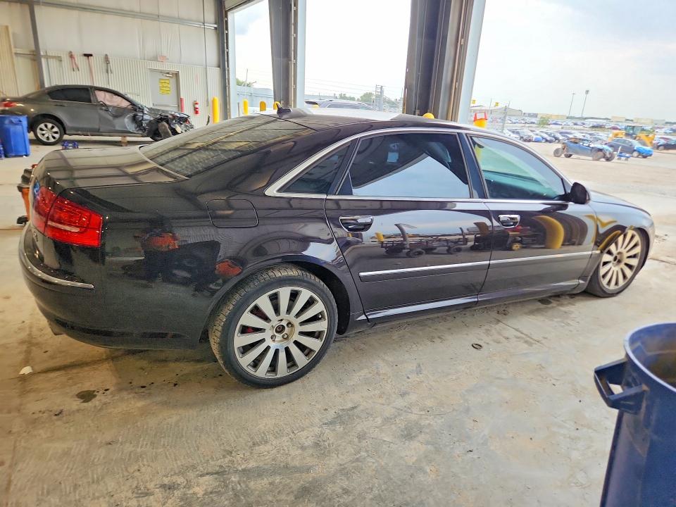 Aukcja sprzedaży 2009 Audi A8, vin: WAUMV94E19N007307, numer aukcji: 70435166