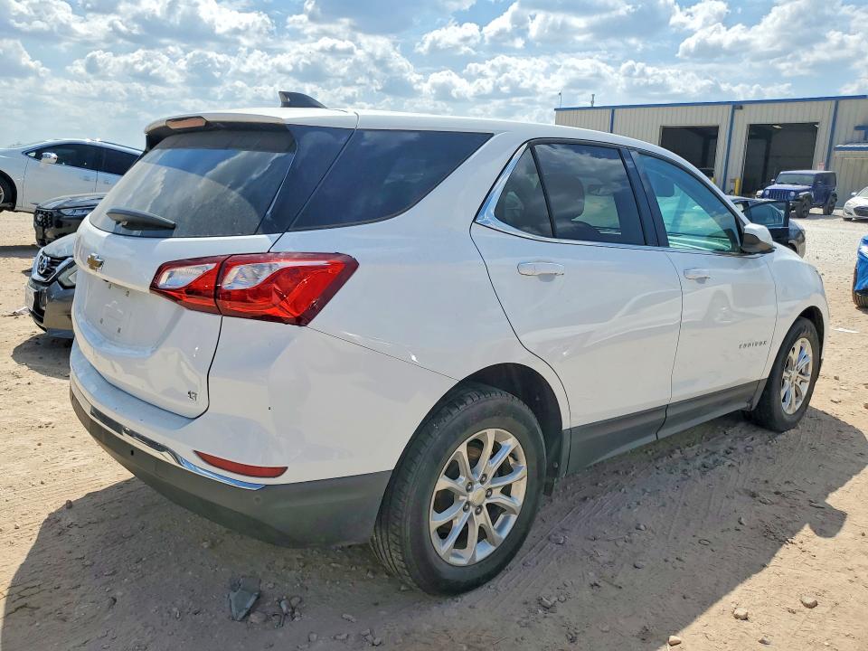 70533596 :رقم المزاد ، 2GNAXJEV7L6196239 vin ، 2020 Chevrolet Equinox مزاد بيع