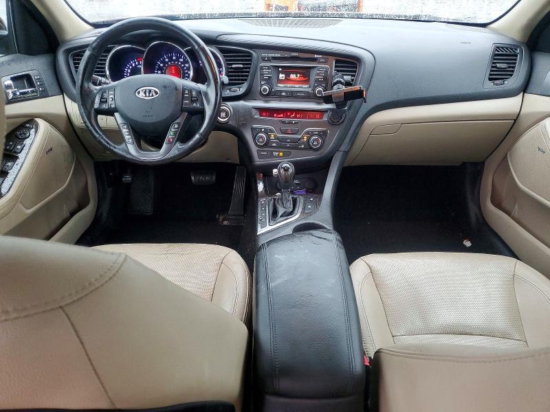 68025316 :رقم المزاد ، 5XXGN4A70CG083600 vin ، 2012 Kia Optima مزاد بيع