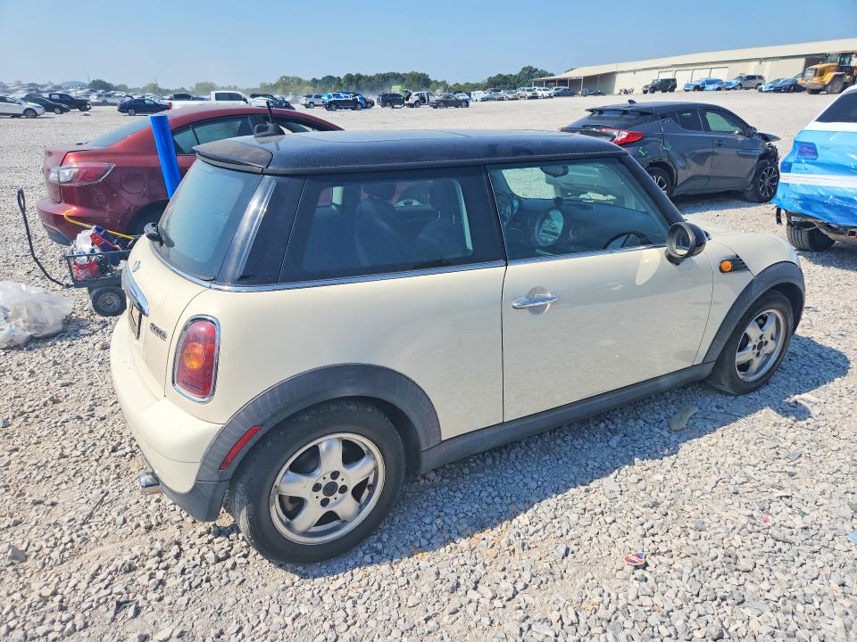 Auction sale of the 2008 Mini Cooper, vin: WMWMF33598TT60500, lot number: 69039416