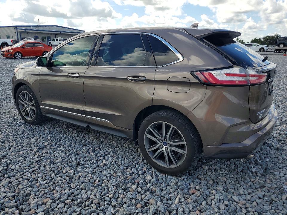 Продажа на аукционе авто 2019 Ford Edge, vin: 2FMPK3K97KBC15877, номер лота: 68628196