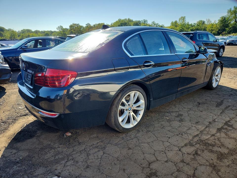 Aukcja sprzedaży 2014 Bmw 535, vin: WBAFV3C58ED685365, numer aukcji: 67472396