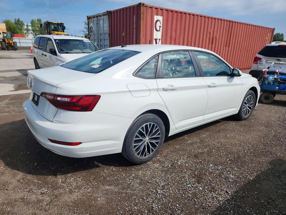Продаж на аукціоні авто 2020 Volkswagen Jetta, vin: 3VWCB7BU7LM052272, номер лоту: 66924226