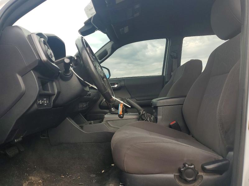 68213216 :رقم المزاد ، 3TMDZ5BN2JM041869 vin ، 2018 Toyota Tacoma مزاد بيع