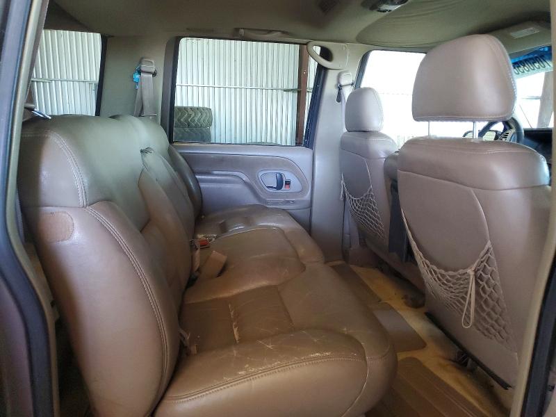 1997 Gmc Suburban მანქანა იყიდება აუქციონზე, vin: 1GKFK16RXVJ713509, აუქციონის ნომერი: 70508566