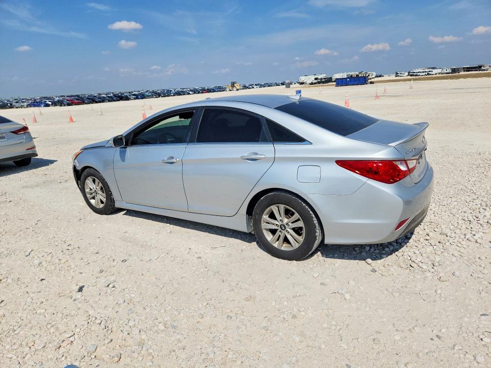 Продажа на аукционе авто 2014 Hyundai Sonata, vin: 5NPEB4AC7EH847527, номер лота: 68749406