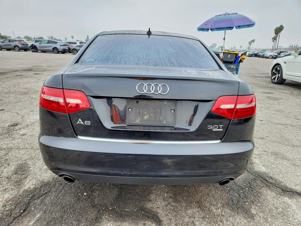 Продажа на аукционе авто 2009 Audi A6, vin: WAUWG74F09N030481, номер лота: 70323476