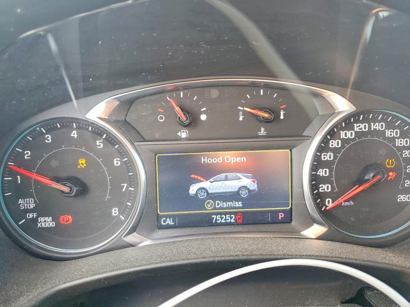 Aukcja sprzedaży 2024 Chevrolet Equinox, vin: 3GNAXWEG0RL243307, numer aukcji: 68641766