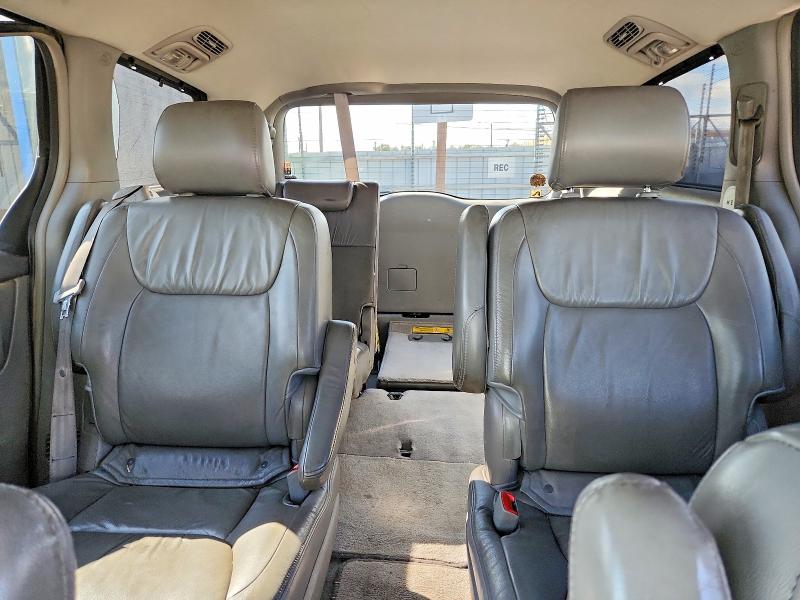 Продаж на аукціоні авто 2006 Toyota Sienna, vin: 5TDBA22C56S075923, номер лоту: 70069106