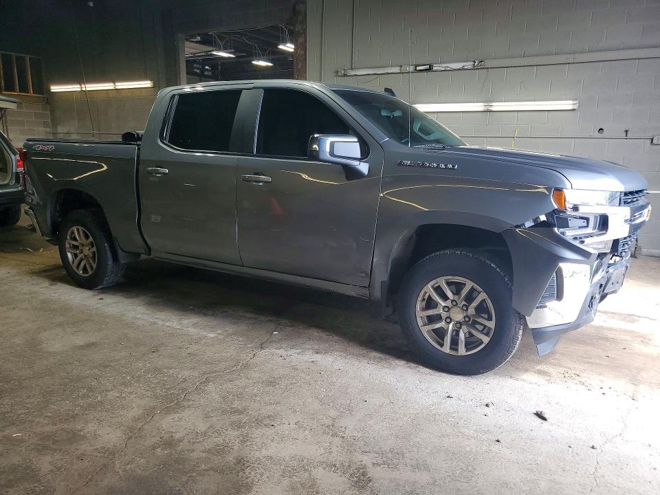 2021 Chevrolet Silverado მანქანა იყიდება აუქციონზე, vin: 1GCPYJEK2MZ430329, აუქციონის ნომერი: 67434576
