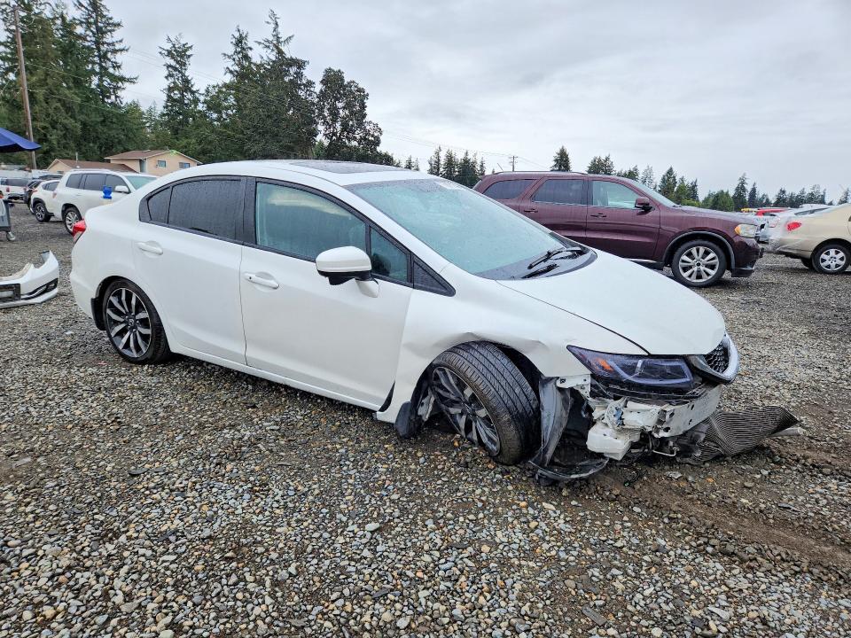 2014 Honda Civic მანქანა იყიდება აუქციონზე, vin: 19XFB2F99EE232293, აუქციონის ნომერი: 71071716