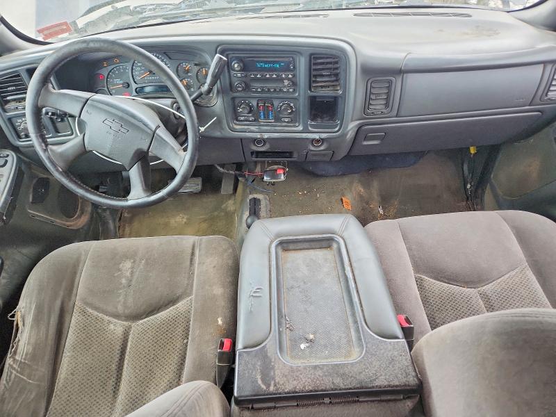 66697006 :رقم المزاد ، 2GCEK19B171117482 vin ، 2007 Chevrolet Silverado مزاد بيع
