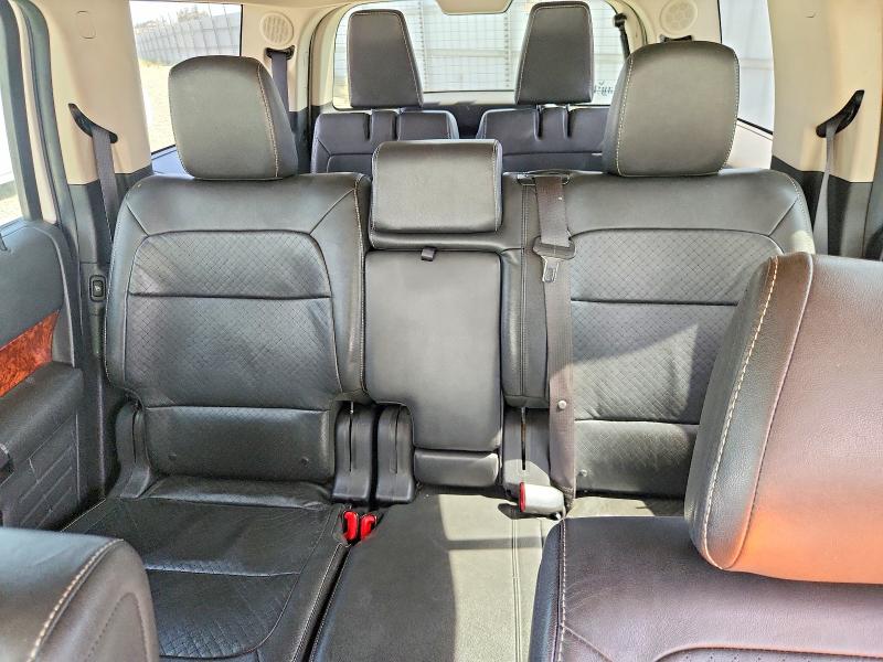 2012 Ford Flex მანქანა იყიდება აუქციონზე, vin: 2FMHK6DC7CBD08222, აუქციონის ნომერი: 70563156