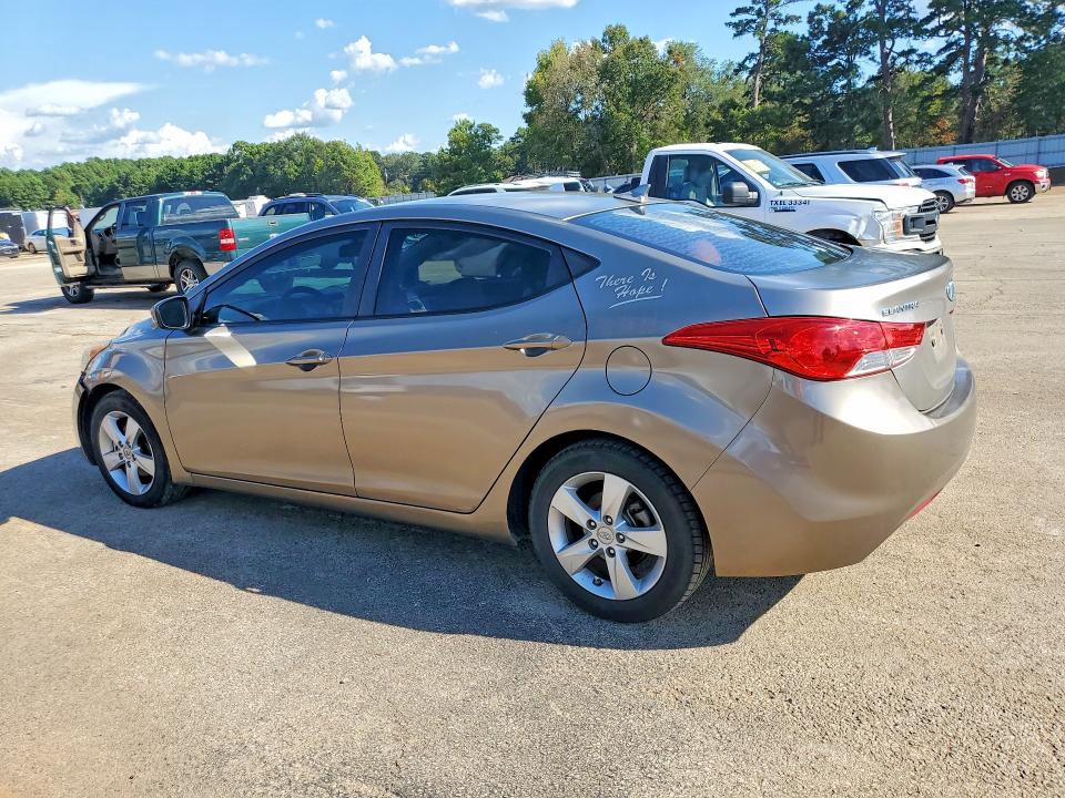 67905056 :رقم المزاد ، 5NPDH4AE5DH372969 vin ، 2013 Hyundai Elantra مزاد بيع