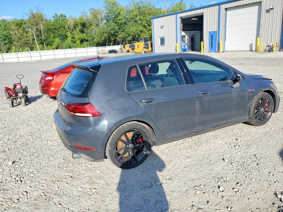 Продажа на аукционе авто 2019 Volkswagen Gti, vin: 3VW5T7AU4KM004993, номер лота: 66860576