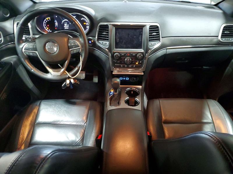 Продаж на аукціоні авто 2018 Jeep Grand Cherokee, vin: 1C4RJFBT8JC297856, номер лоту: 69723116