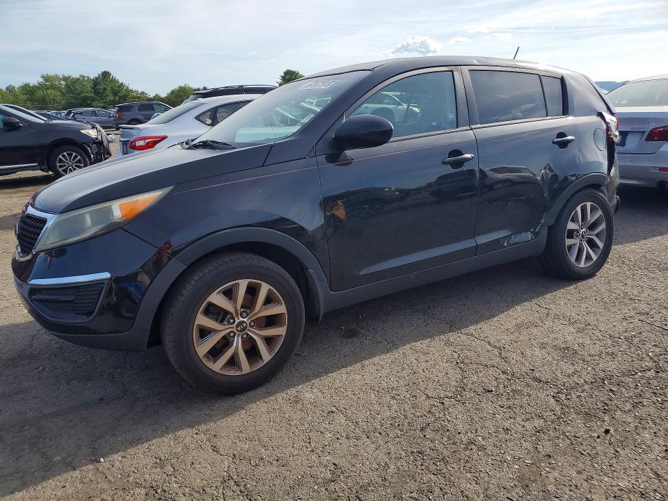 Aukcja sprzedaży 2016 Kia Sportage, vin: KNDPB3ACXG7858290, numer aukcji: 67977916