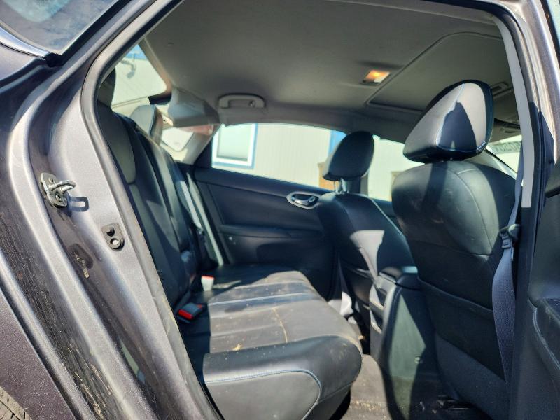 Продаж на аукціоні авто 2017 Nissan Sentra, vin: 3N1CB7AP4HY216918, номер лоту: 67265056