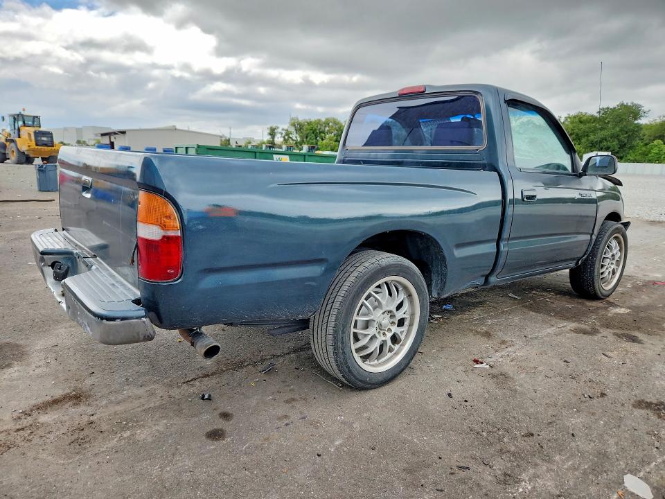 70446446 :رقم المزاد ، 4TANL42NXWZ152252 vin ، 1998 Toyota Tacoma مزاد بيع