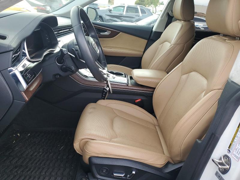 Продажа на аукционе авто 2019 Audi Q8, vin: WA1FVAF13KD028415, номер лота: 67683456
