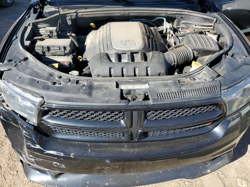 Продаж на аукціоні авто 2012 Dodge Durango, vin: 1C4SDJCT9CC306030, номер лоту: 63402336