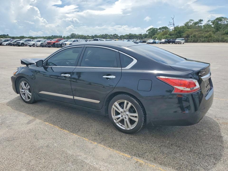 Aukcja sprzedaży 2015 Nissan Altima, vin: 1N4BL3AP8FC161447, numer aukcji: 67962596