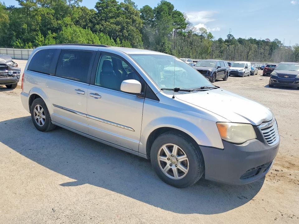 Продажа на аукционе авто 2012 Chrysler Town & Country, vin: 2C4RC1BG7CR387929, номер лота: 67475216