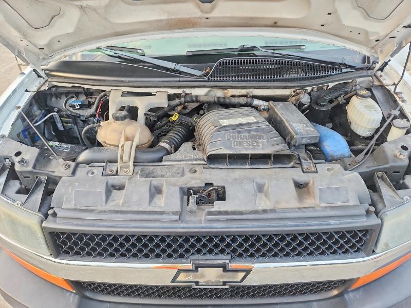 Aukcja sprzedaży 2006 Chevrolet Express G3500, vin: 1GCHG392761159640, numer aukcji: 68953966