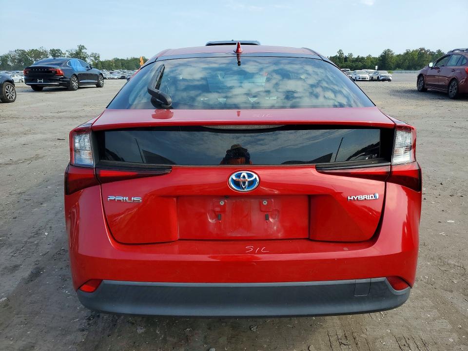 Продажа на аукционе авто 2019 Toyota Prius, vin: JTDKARFU8K3079469, номер лота: 69223396