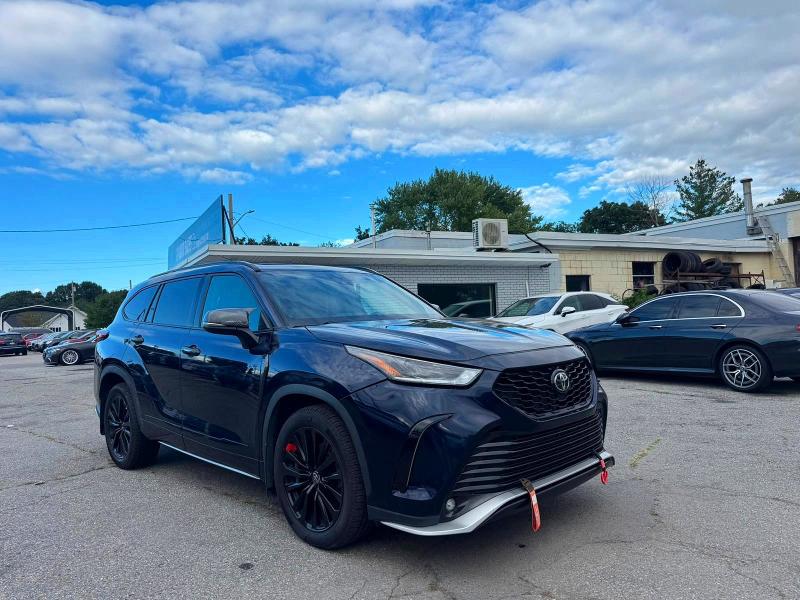 Продажа на аукционе авто 2023 Toyota Highlander, vin: 5TDKDRBH5PS004752, номер лота: 68888256