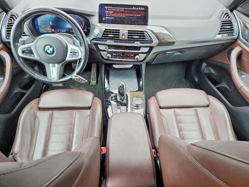 Продажа на аукционе авто 2020 Bmw X3, vin: 5UXTY5C05LLT38431, номер лота: 69243156