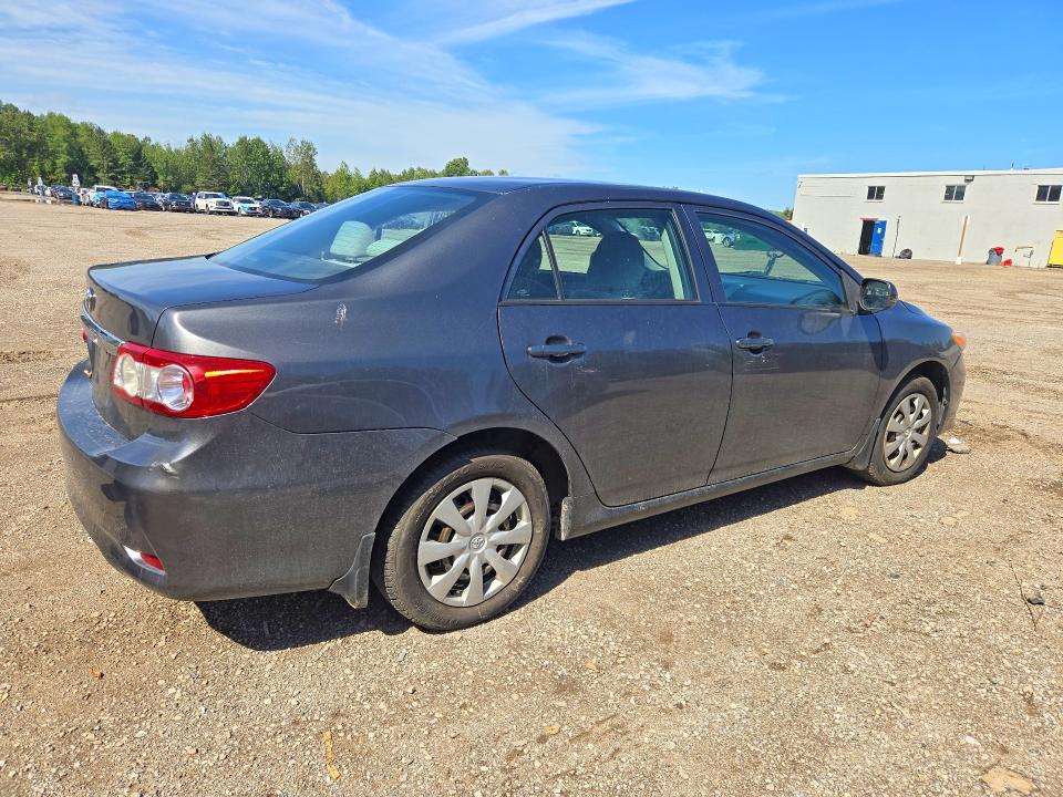Auction sale of the 2011 Toyota Corolla, vin: 2T1BU4EE7BC541838, lot number: 64966596