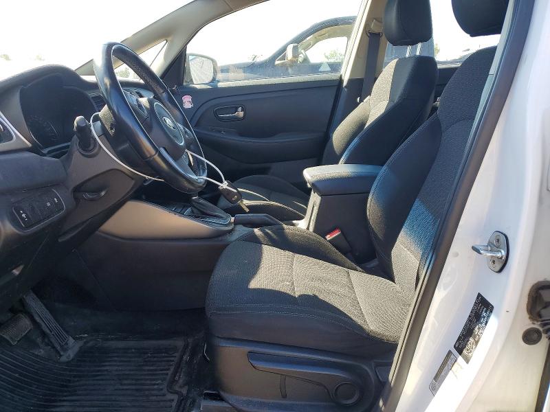 Продаж на аукціоні авто 2017 Kia Rondo, vin: KNAHT8A3XH7180329, номер лоту: 69527386