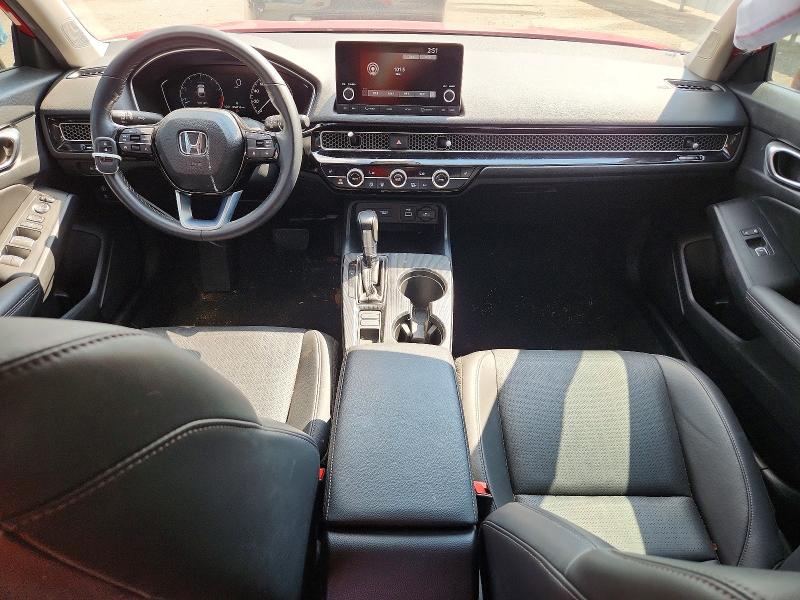 69044016 :رقم المزاد ، 19XFL1H70RE001873 vin ، 2024 Honda Civic مزاد بيع