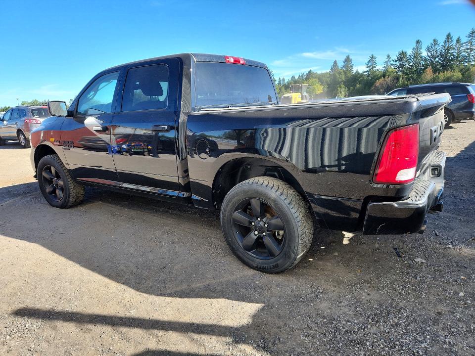 69021836 :رقم المزاد ، 3C6RR7KT1PG560295 vin ، 2023 Ram 1500 Classic مزاد بيع
