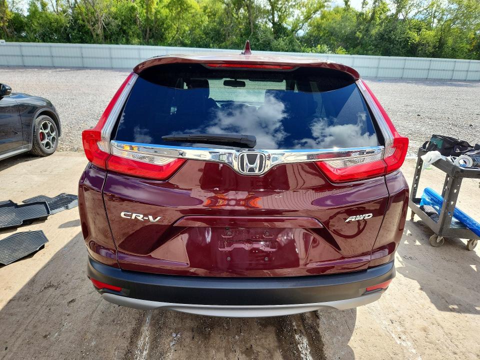 69630996 :رقم المزاد ، 7FARW2H82KE010727 vin ، 2019 Honda Cr-v مزاد بيع