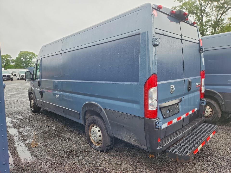 Auction sale of the 2020 Ram Promaster 3500, vin: 3C6URVJG8LE136489, lot number: 69053936