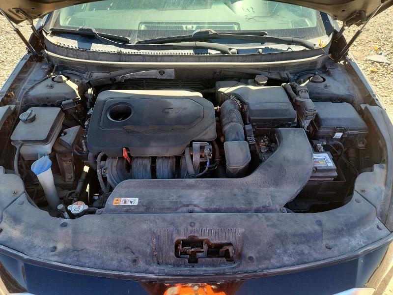 2016 Hyundai Sonata მანქანა იყიდება აუქციონზე, vin: 5NPE24AF3GH380815, აუქციონის ნომერი: 69464516