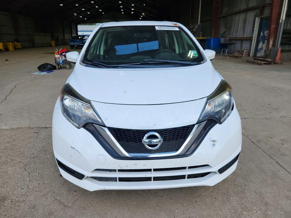 2017 Nissan Versa Note მანქანა იყიდება აუქციონზე, vin: 3N1CE2CPXHL354211, აუქციონის ნომერი: 68944826
