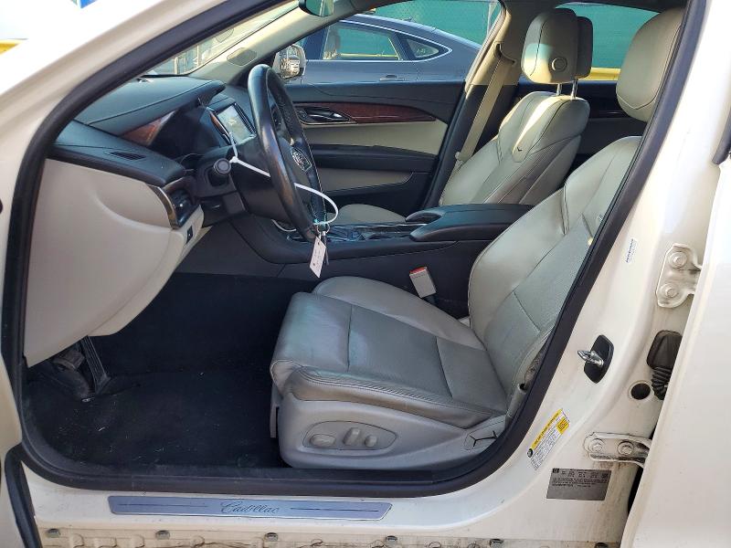 70084396 :رقم المزاد ، 1G6AH5RX3E0112926 vin ، 2014 Cadillac Ats مزاد بيع