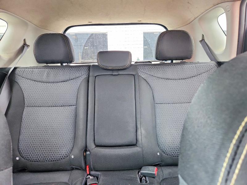 2016 Kia Soul მანქანა იყიდება აუქციონზე, vin: KNDJP3A52G7281165, აუქციონის ნომერი: 70316236