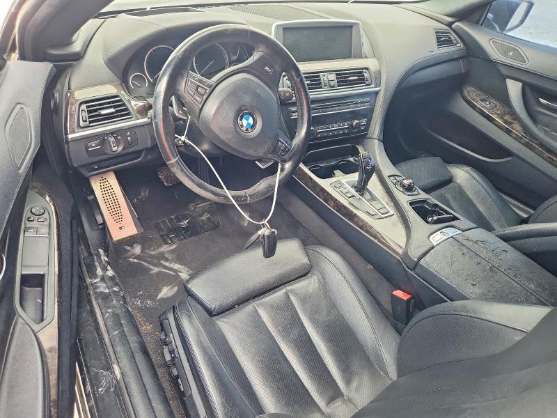 Aukcja sprzedaży 2013 Bmw 640, vin: WBALW3C59DC892318, numer aukcji: 67199096